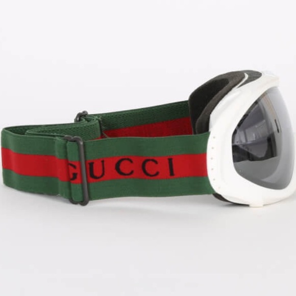 GUCCI
Ski Goggles White - Picture 1 of 8